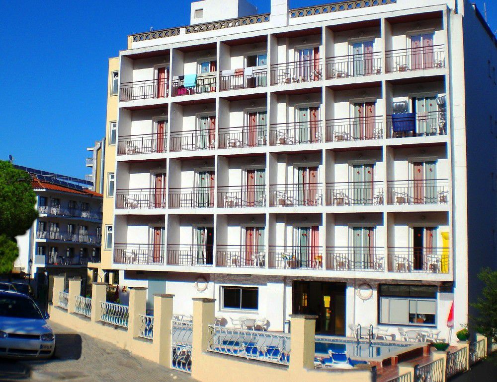 Summer Hotel Calella Buitenkant foto